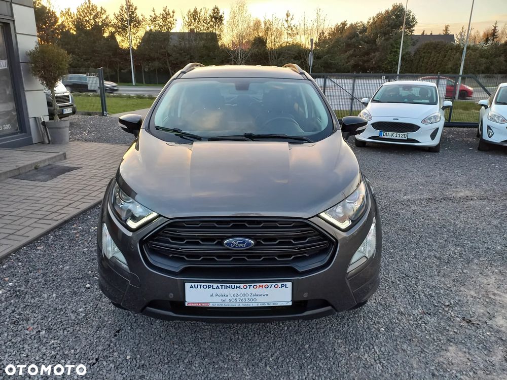 Ford EcoSport 1.0 EcoBoost ST-LINE - 11
