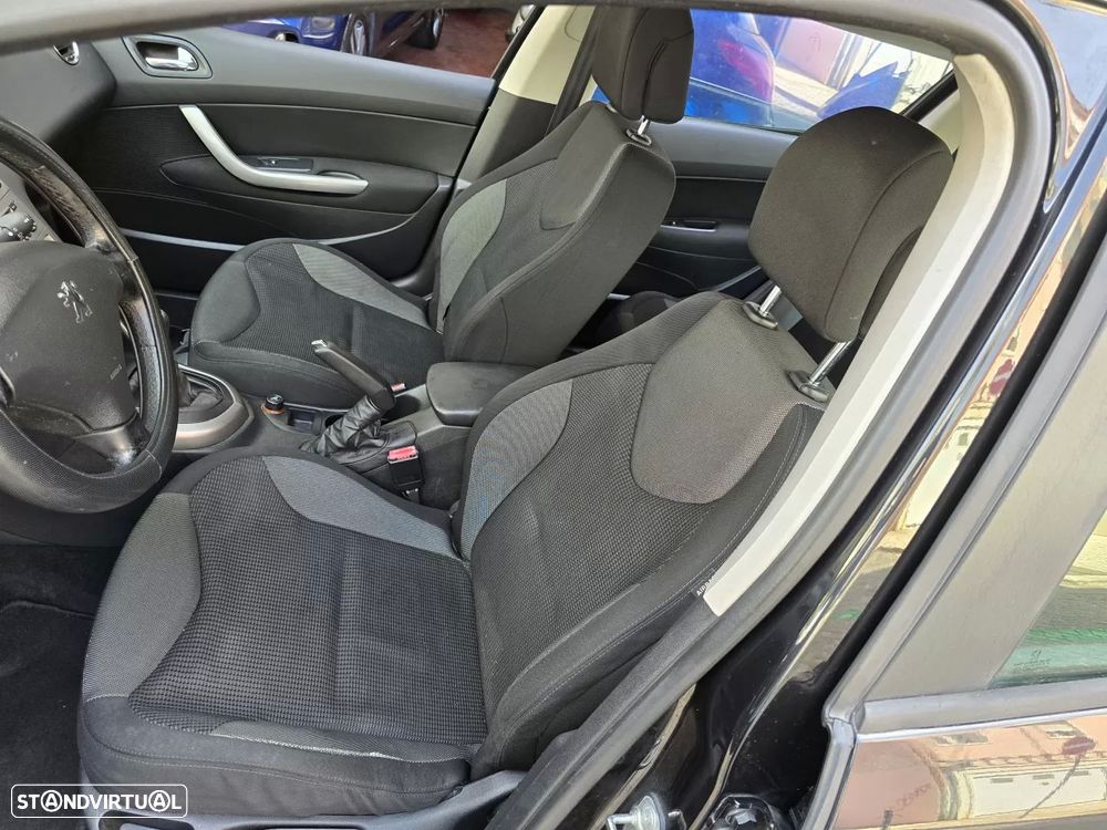 Peugeot 308 1.6 HDi Sport - 8