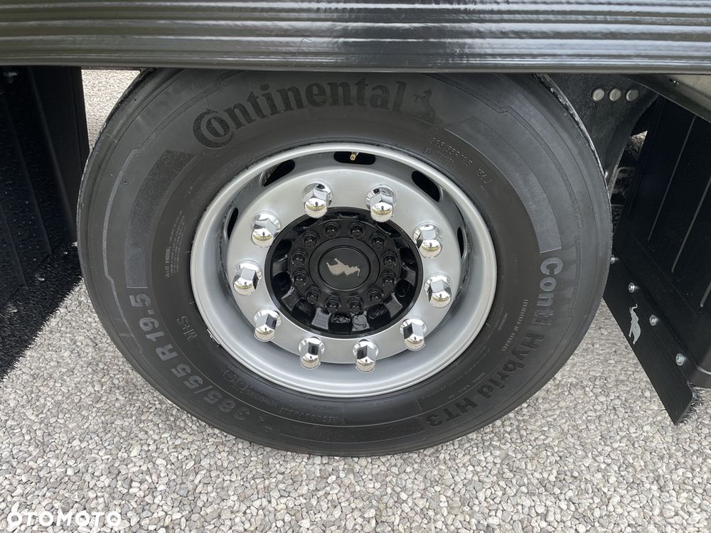 Schmitz Cargobull 2019**MEGA**BDE**ROZ.SŁUPKI**OŚ.POD**DACH.POD**JAK NOWA - 14