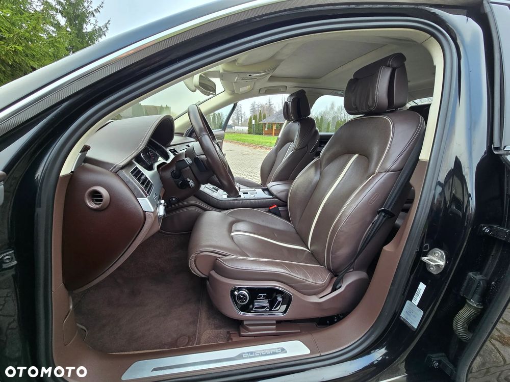 Audi A8 3.0 TDI clean diesel Quattro - 8