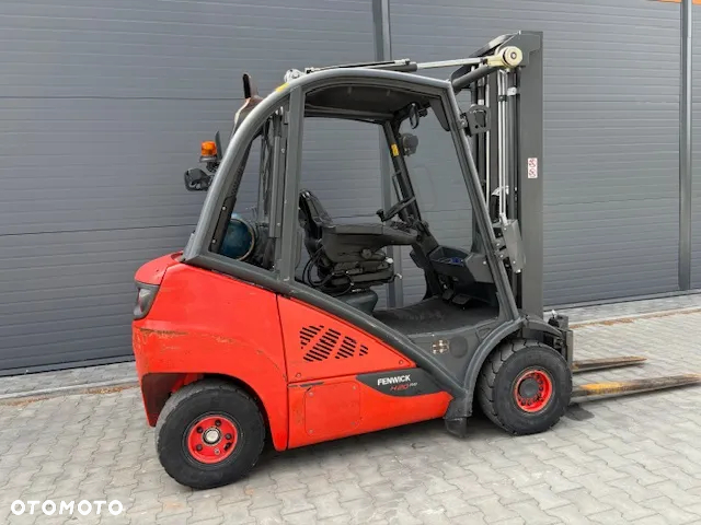 Linde H 20 - 7