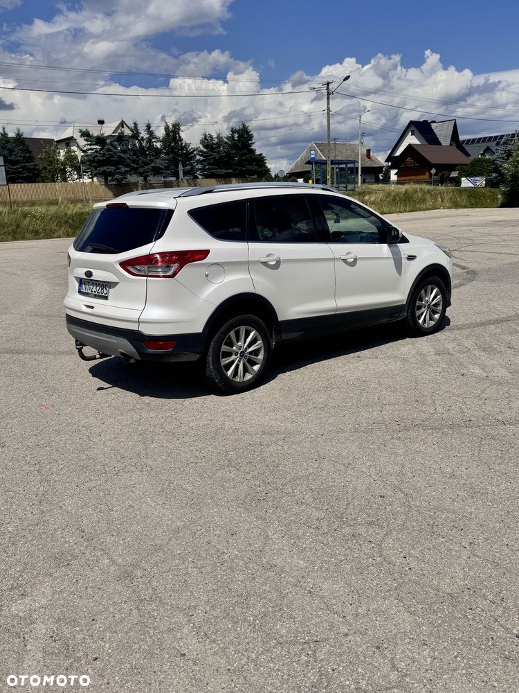 Ford Kuga - 3