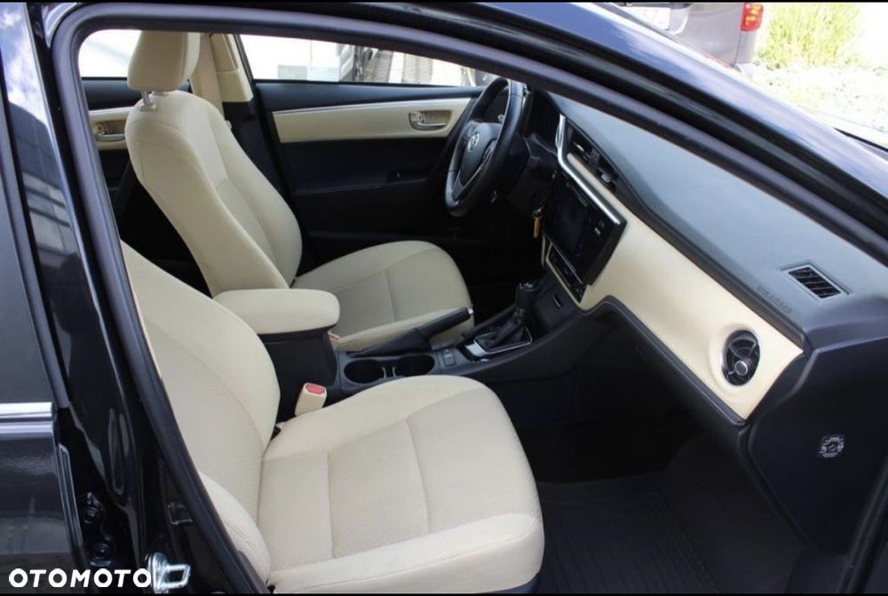Toyota Corolla 1.6 Comfort MS - 4