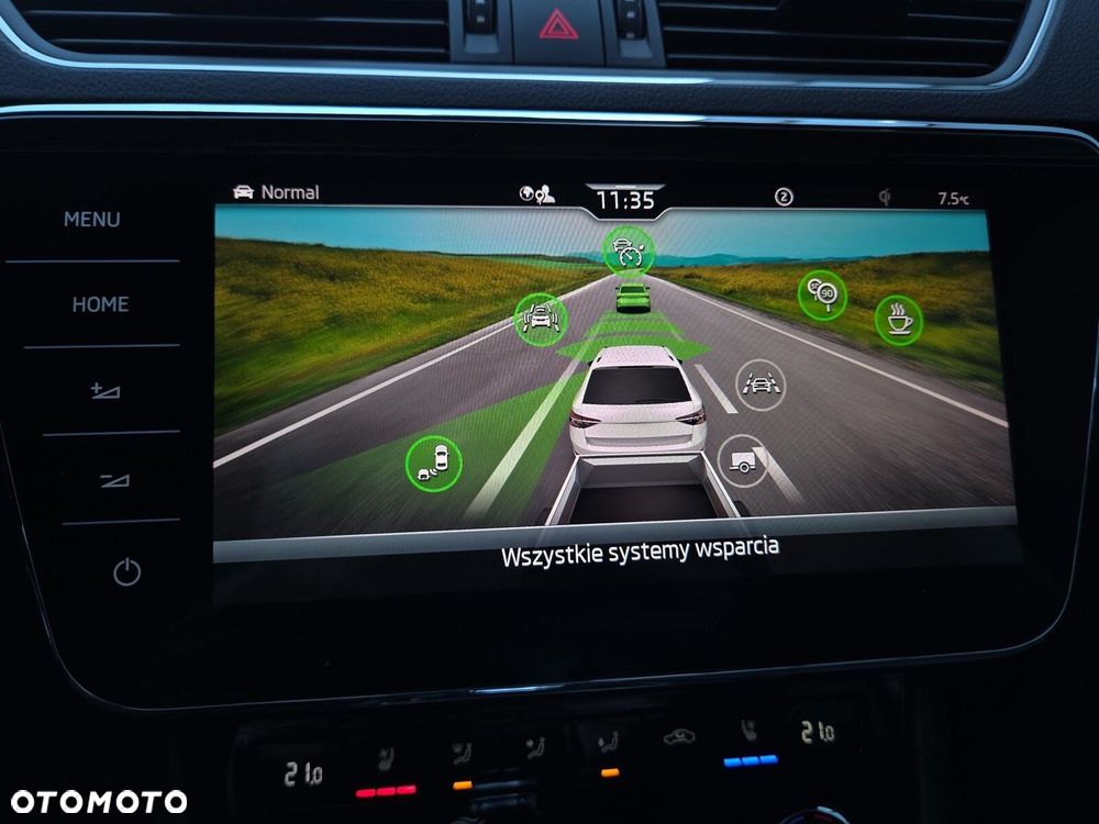 Skoda Superb 2.0 TDI SCR Style DSG - 25