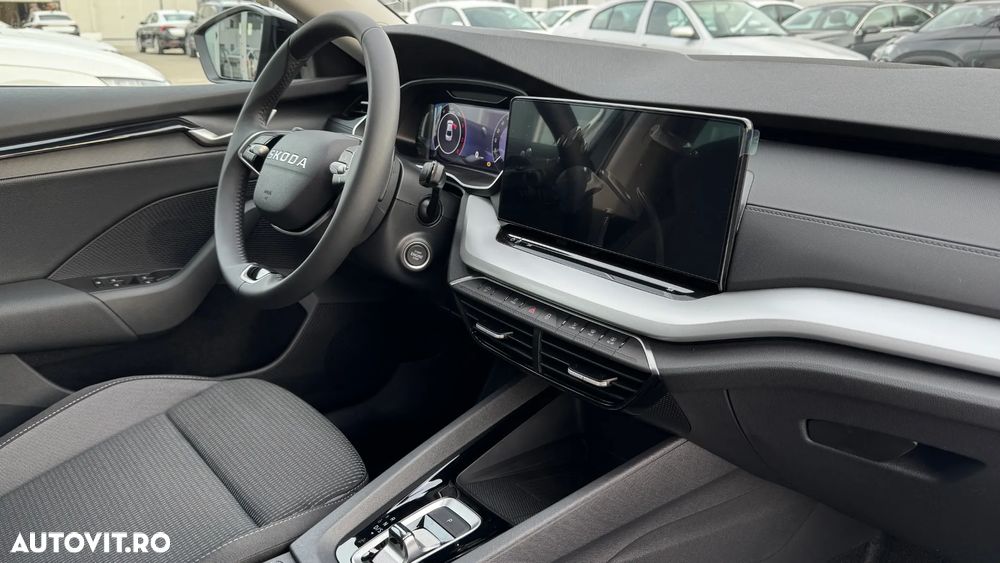 Skoda Octavia 2.0 TDI 150 CP DSG Selection - 16