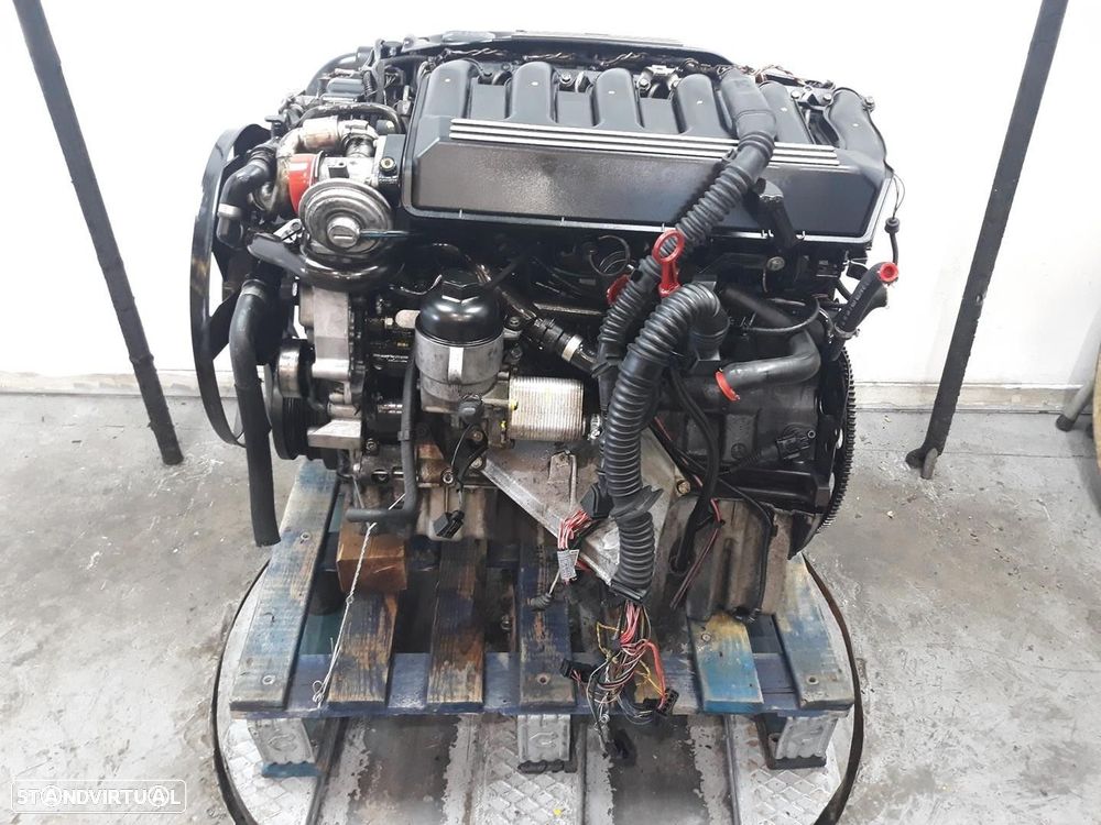 MOTOR COMPLETO BMW 3 TOURING 2001 -M57D30 - 3