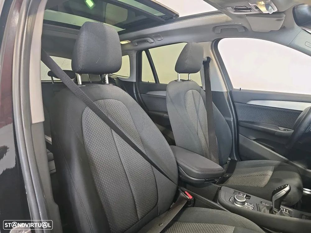BMW X1 18 d sDrive Auto - 5