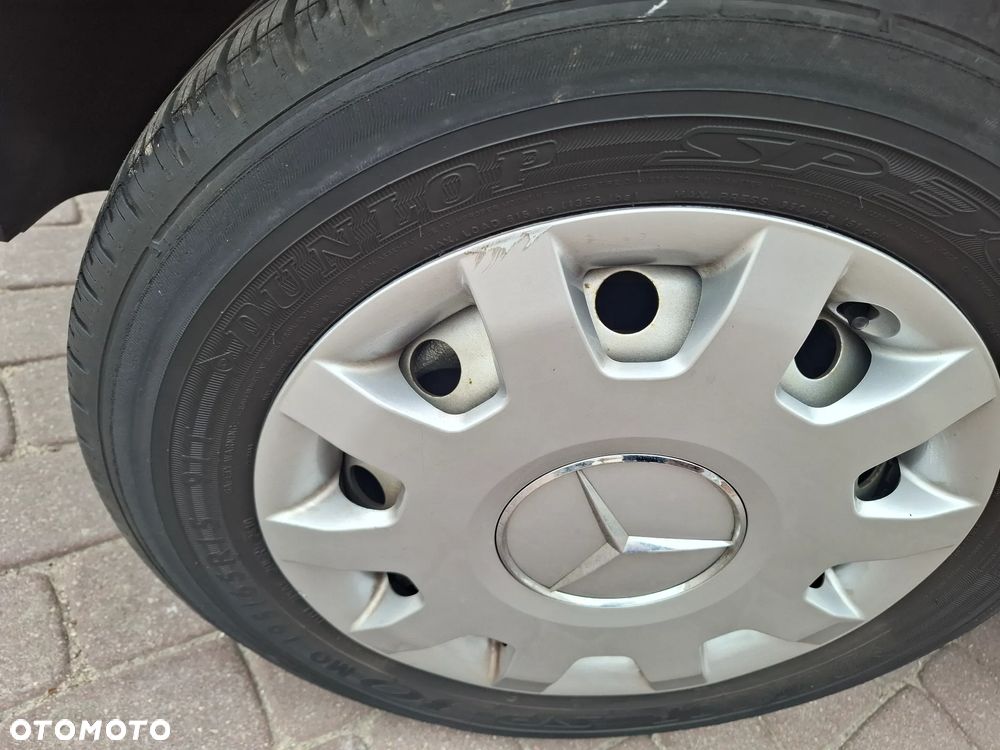 Mercedes-Benz Citan Tourer lang (LKW) - 36