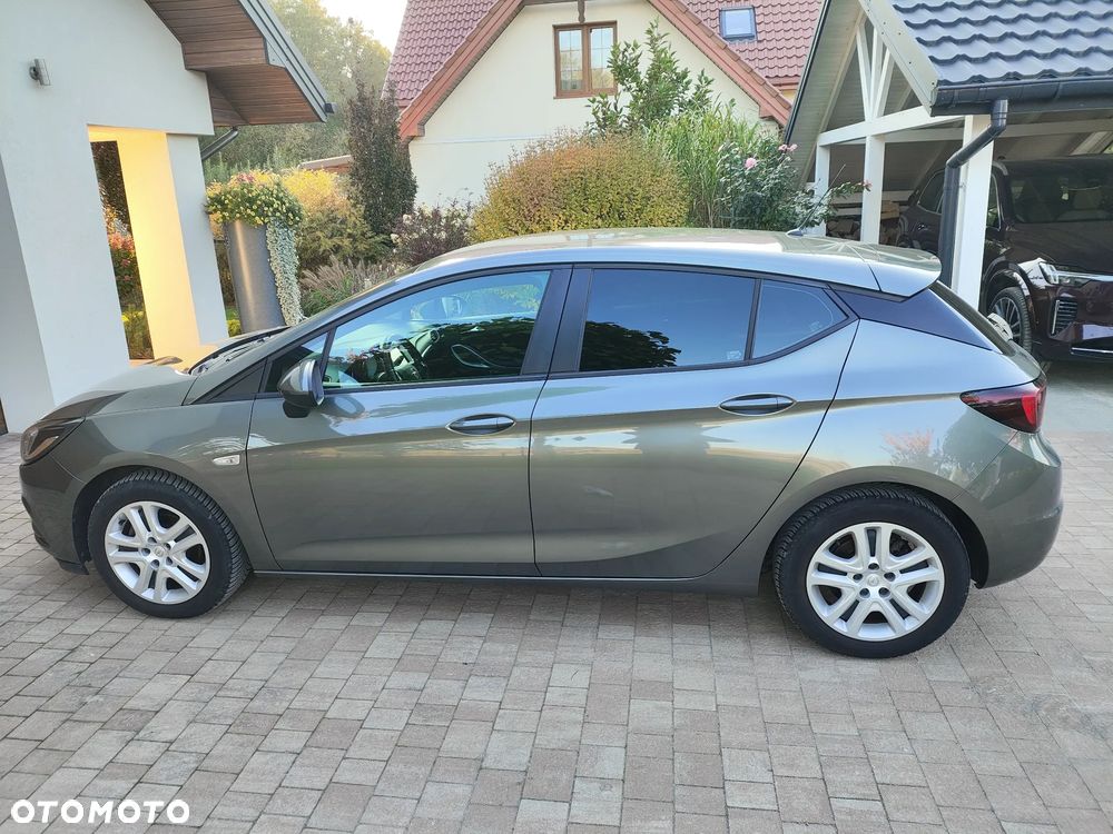 Opel Astra - 10
