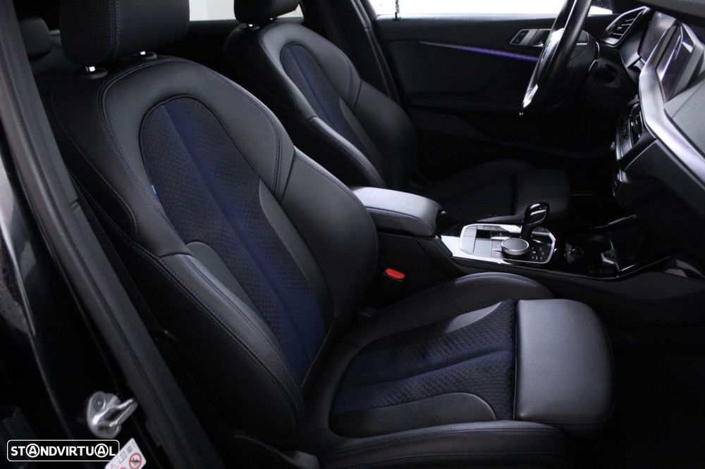 BMW 116 d Pack Desportivo M Auto - 14