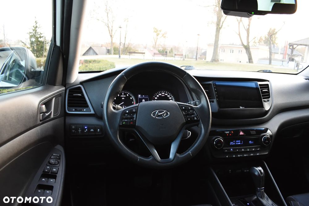 Hyundai Tucson 1.6 Turbo 2WD DCT Passion - 25