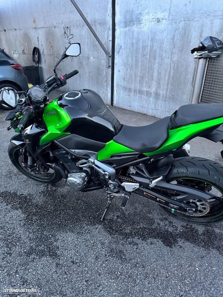 Kawasaki Z ABS - 5