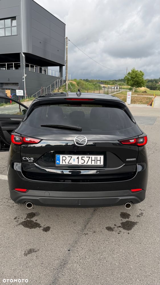 Mazda CX-5 2.5 Homura AWD - 11