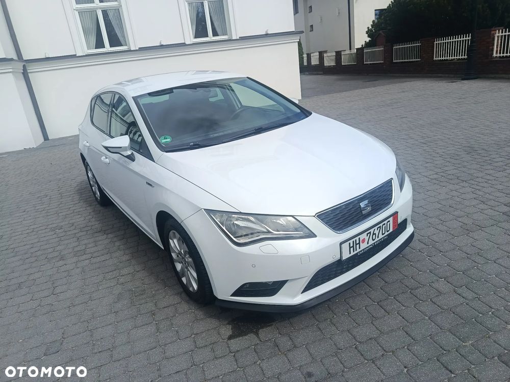 Seat Leon 2.0 TDI DPF Style - 6