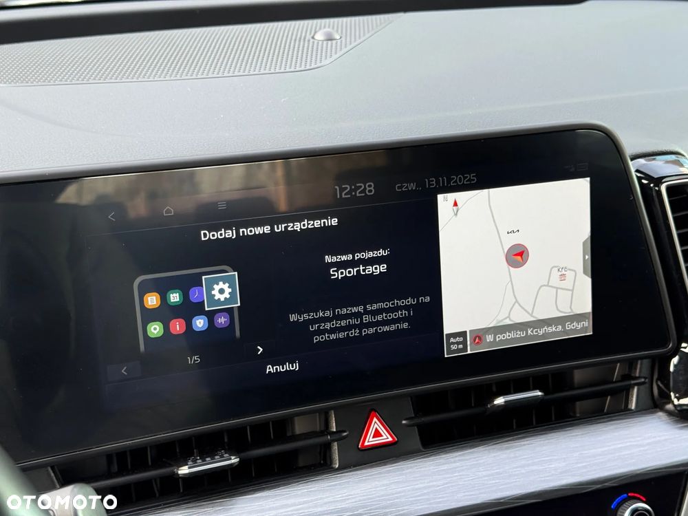Kia Sportage 1.6 T-GDI M 2WD DCT - 30