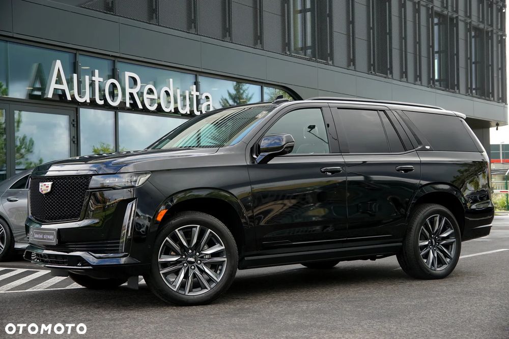 Cadillac Escalade