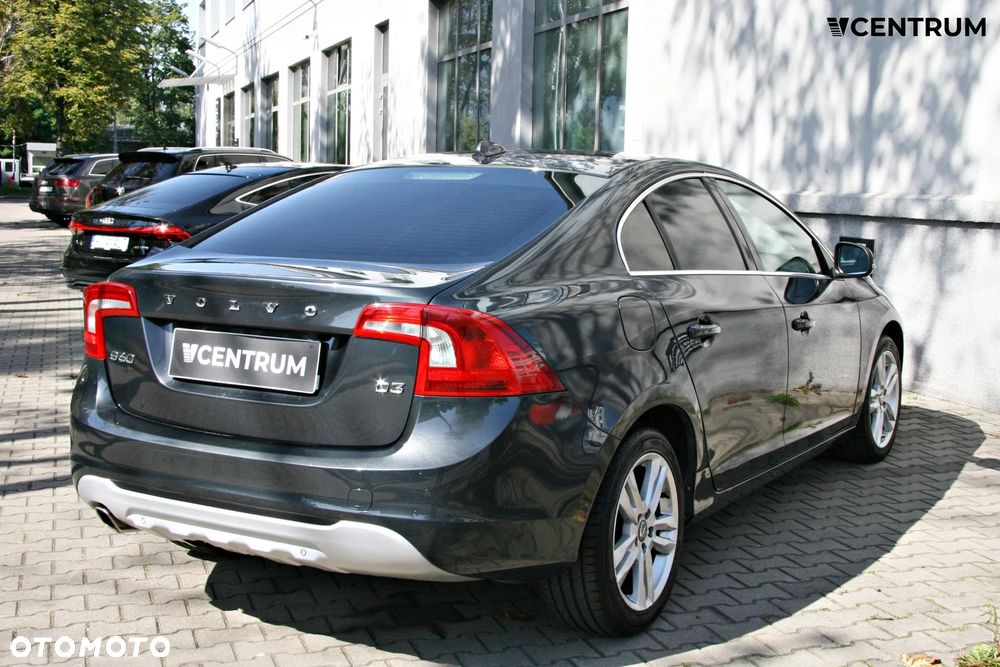 Volvo S60 D3 Summum - 7