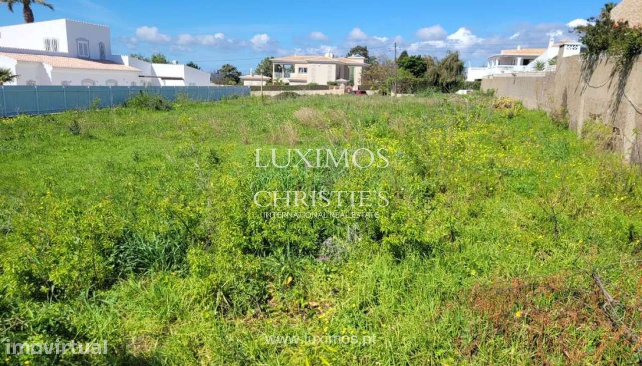 Terreno para construção, com vista mar, para venda na Luz, Algarve - Grande imagem: 4/11