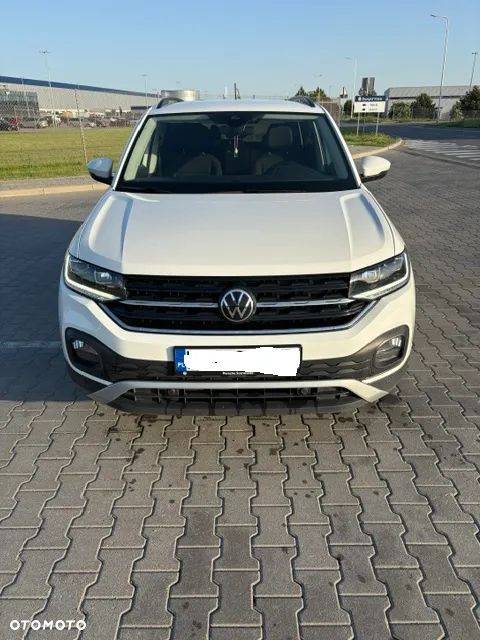 Volkswagen T-Cross 1.0 TSI Life DSG - 4
