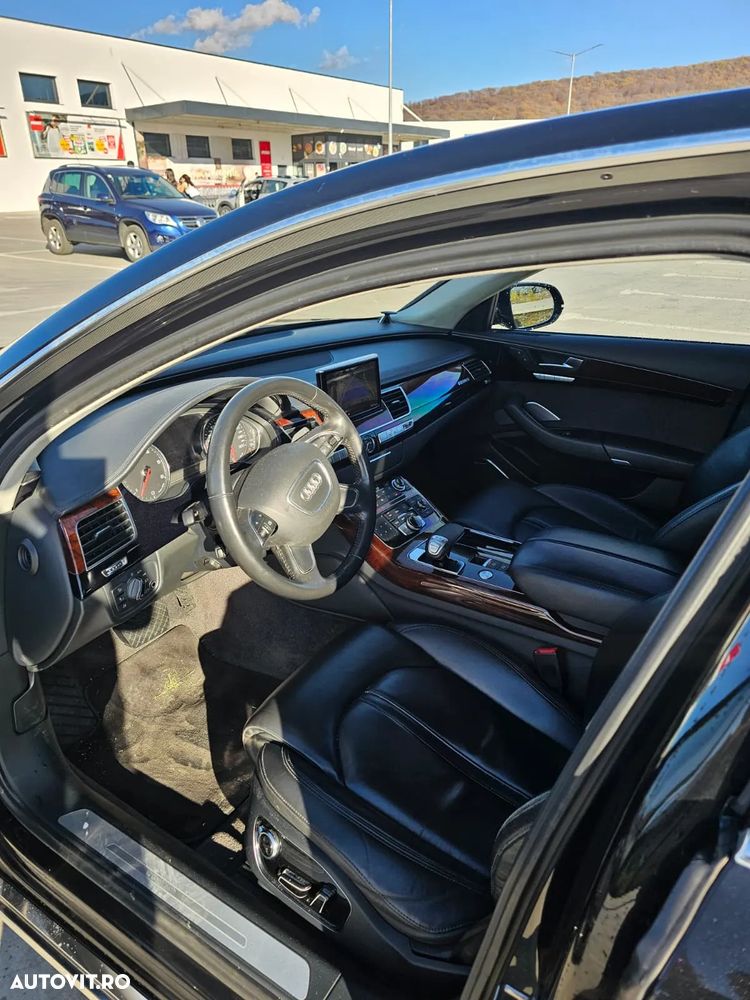 Audi A8 - 20