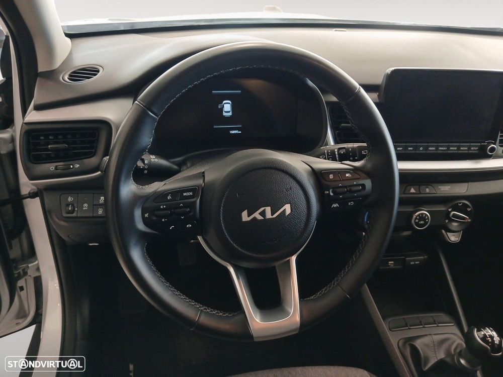 Kia Stonic 1.2 MPi Dynamic - 12