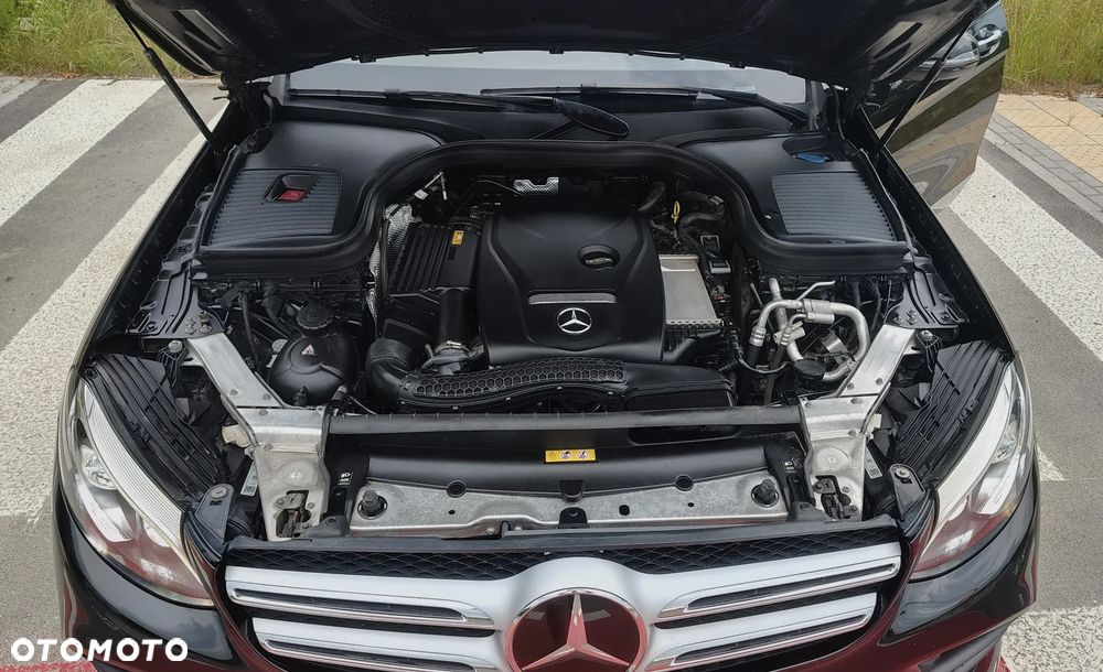 Mercedes-Benz GLC 250 4-Matic - 5