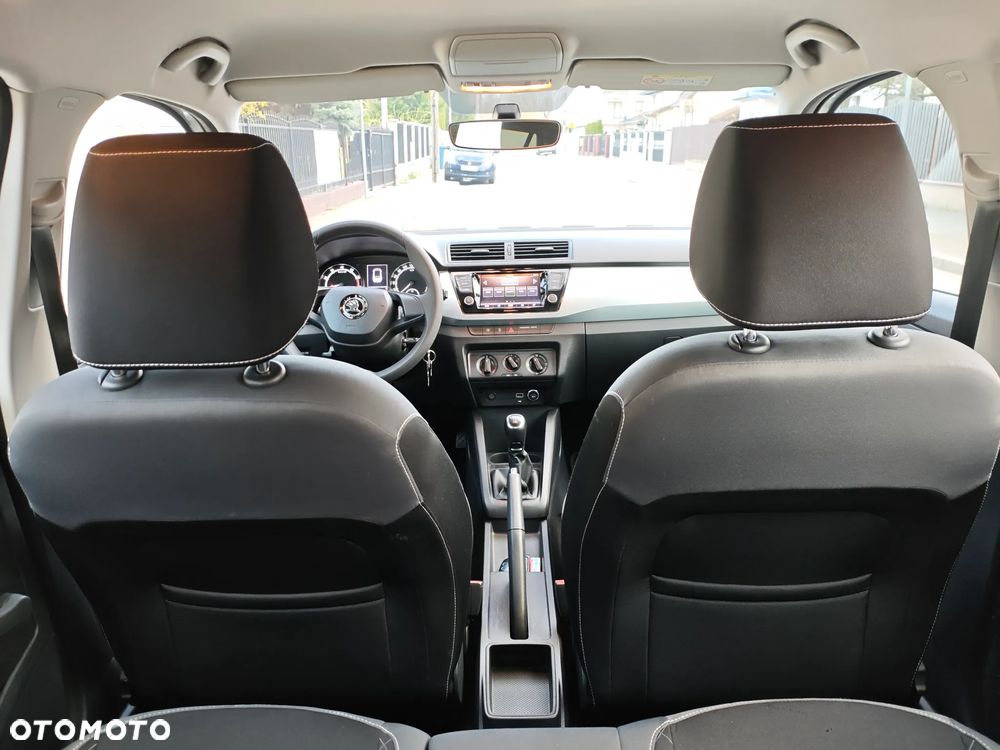 Skoda Fabia 1.0 TSI Ambition Plus - 7