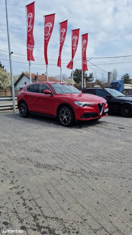 Alfa Romeo Stelvio 2.2 16V AT8-Q4 Executive - 6