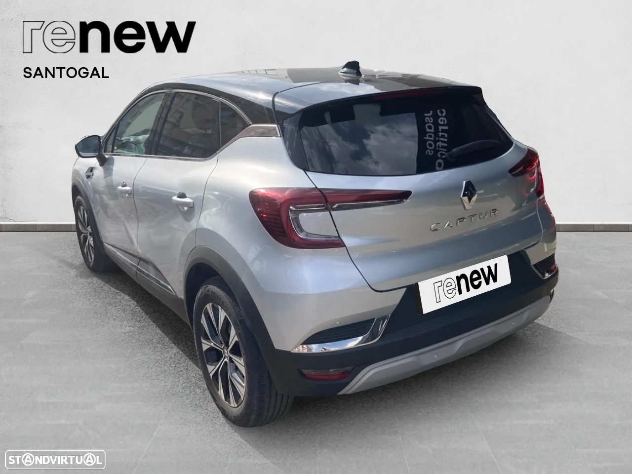 Renault Captur 1.0 TCe Techno Bi-Fuel - 6
