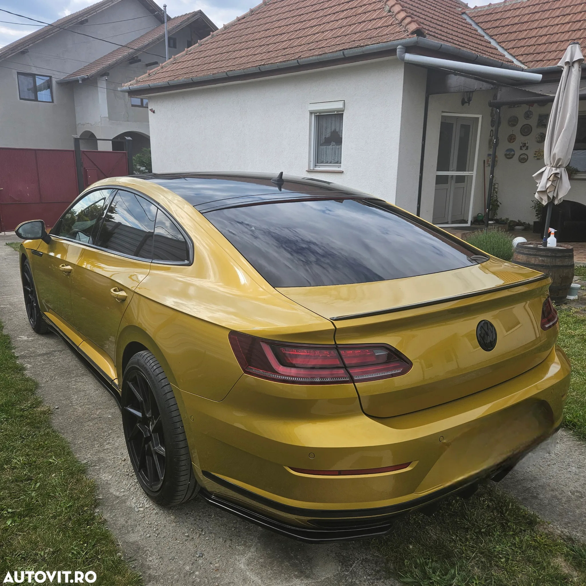 Volkswagen ARTEON 2.0 TDI DSG R-Line - 3