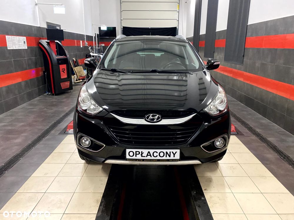 Hyundai ix35 1.6 2WD Comfort - 4