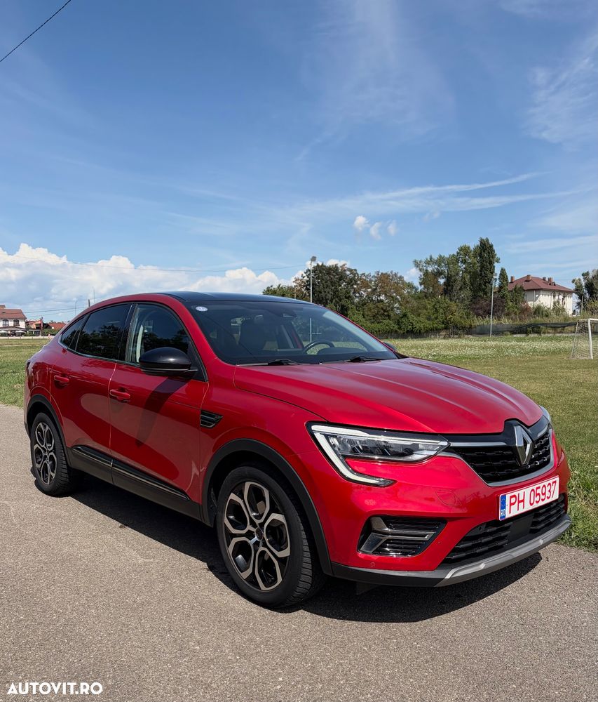 Renault Arkana E-TECH Intens - 1