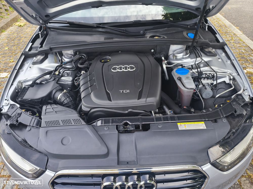 Audi A4 Avant 2.0 TDI - 14