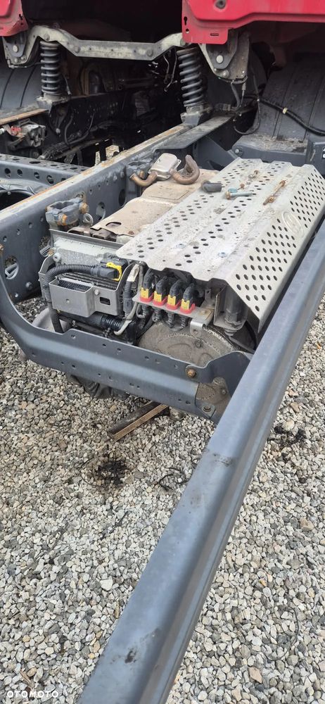 KATALIZATOR TŁUMIK MERCEDES ATEGO EURO 6 2018 - 2