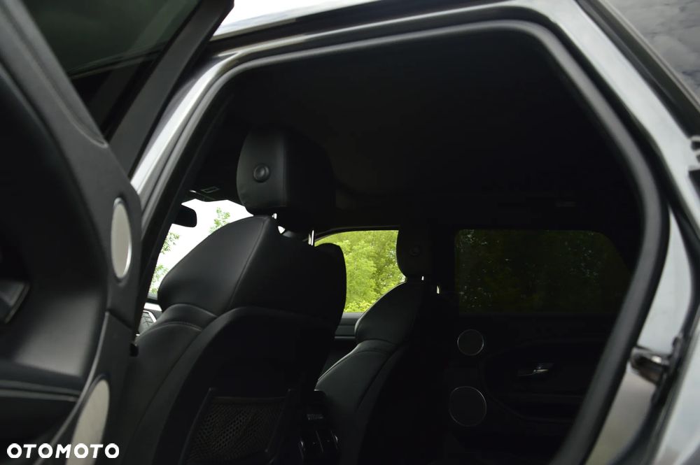 Land Rover Range Rover Evoque 2.0Si4 SE Plus / Dynamic - 39