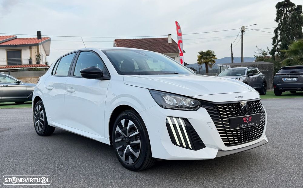 Peugeot 208 1.2 PureTech Active Pack - 3