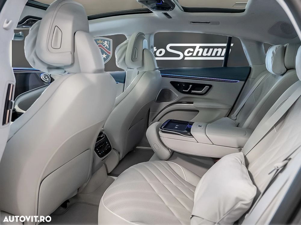 Mercedes-Benz EQS 580 4Matic Edition 1 - 21