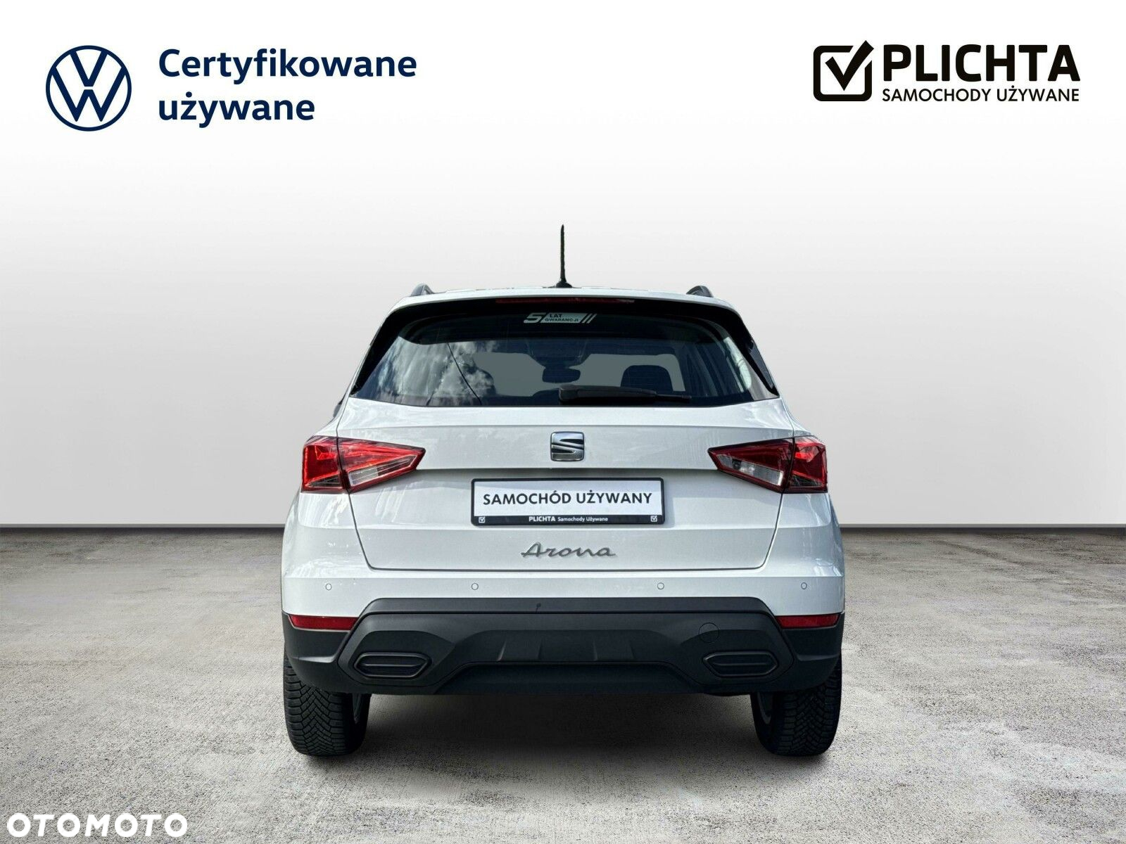 Seat Arona 1.0 TSI GPF Style S&S - 4