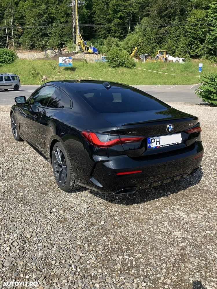 BMW M4 M440i xDrive AT MHEV - 7