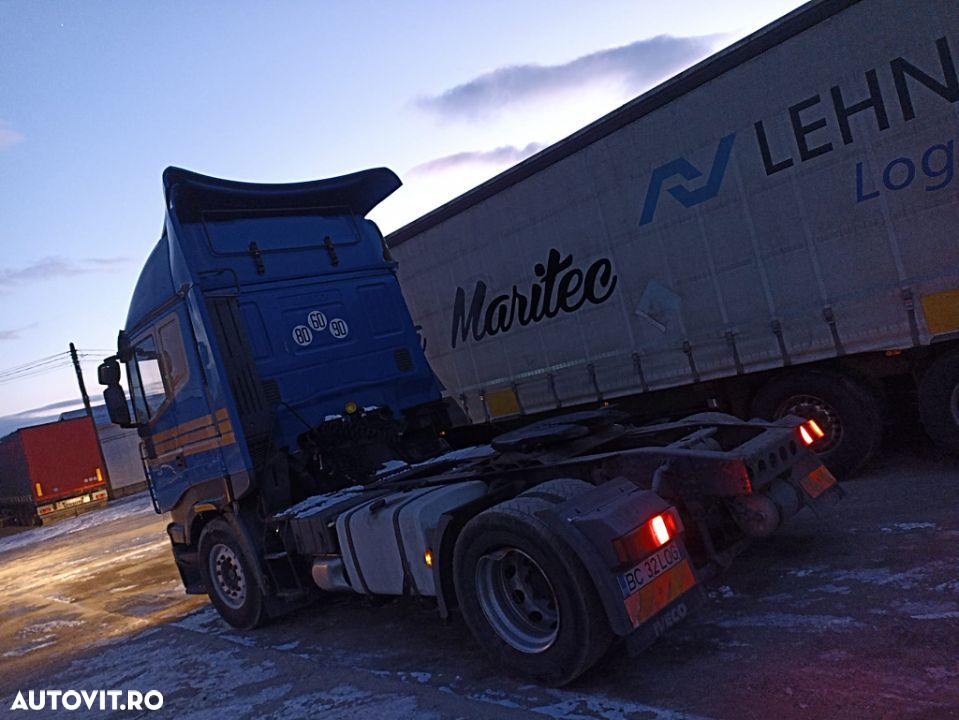 Dezmembrez Iveco Stralis 450 euro 5 2008 motor 10.3 F3AE3681A 450cp dezmembrari piese cursor 10 - 4