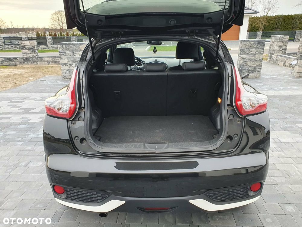Nissan Juke 1.2 DIG-T Tekna Dark Sound - 8