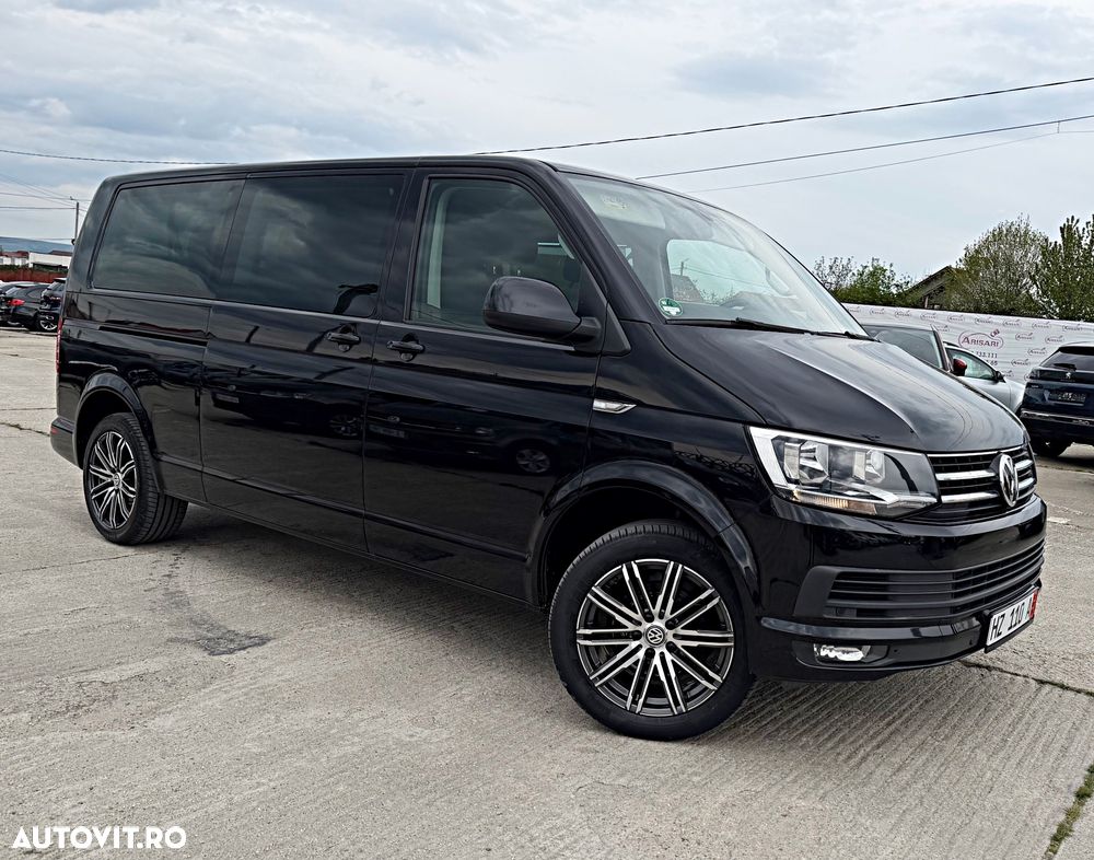 Volkswagen Caravelle 2.0 TDI 110 kW KR Comfortline DSG - 1