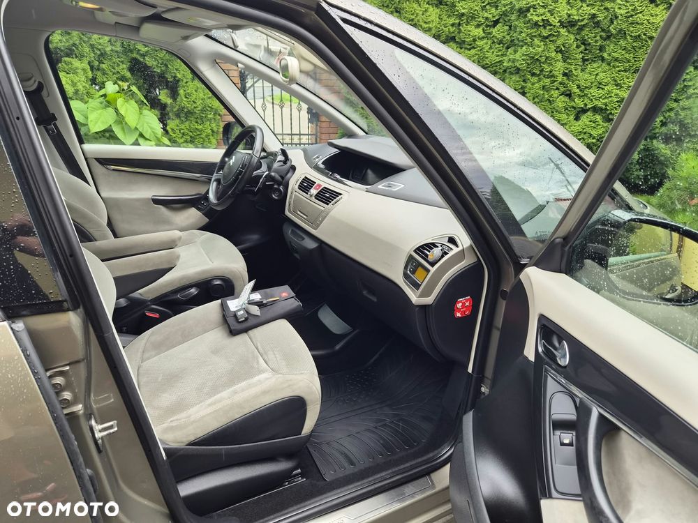 Citroën C4 Grand Picasso 2.0 HDi Equilibre Exclusive - 14