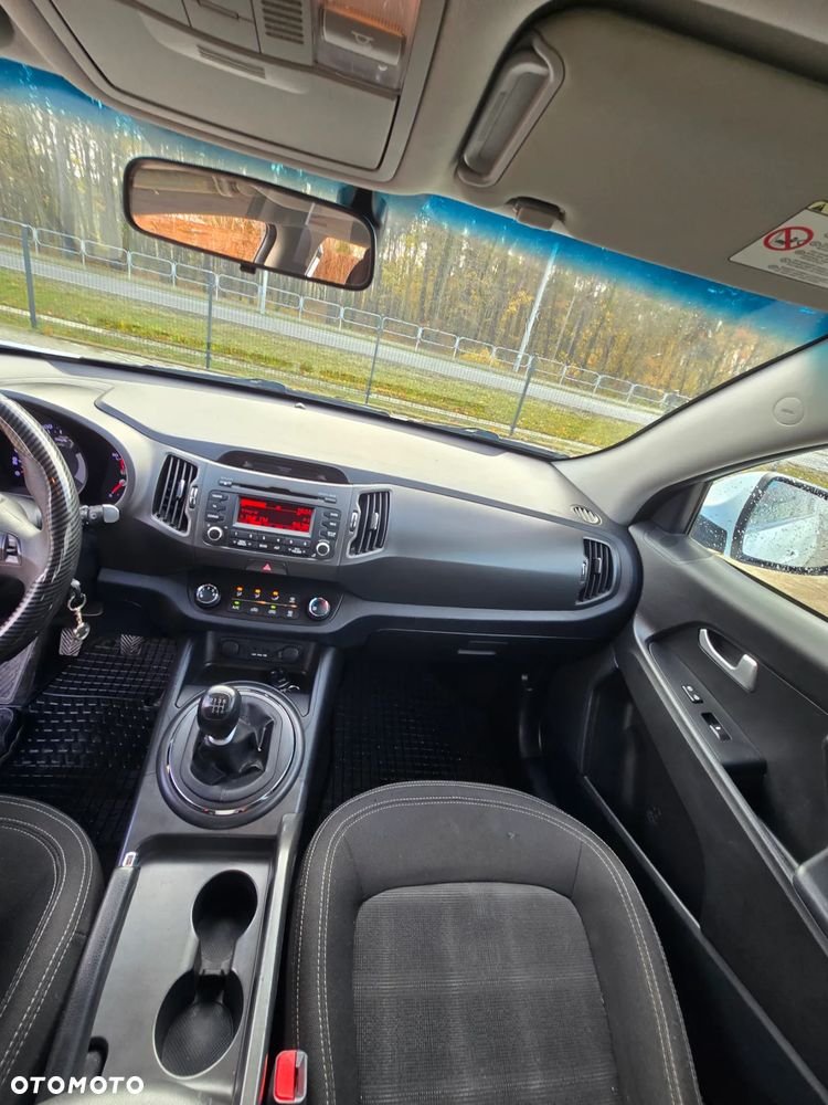 Kia Sportage 1.6 GDI M 2WD - 16