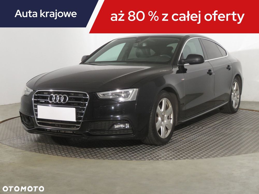 Audi A5 Sportback