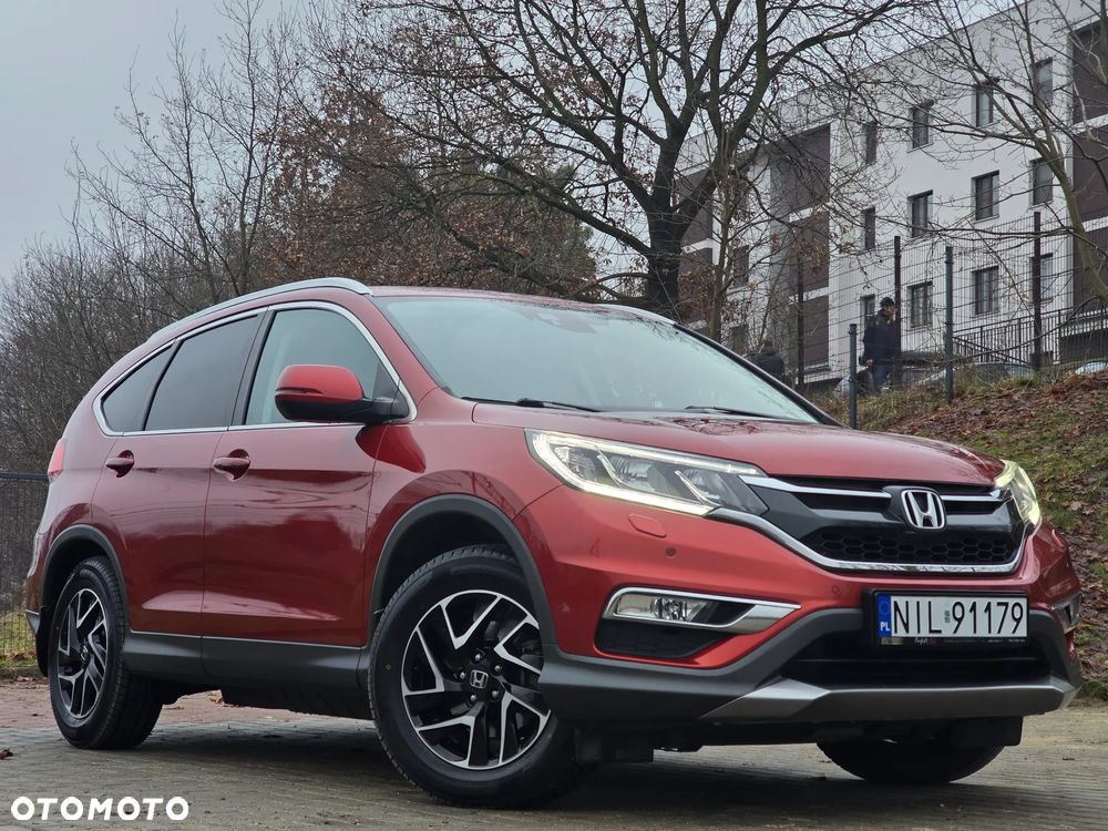 Honda CR-V 1.6i DTEC 4WD Executive - 30