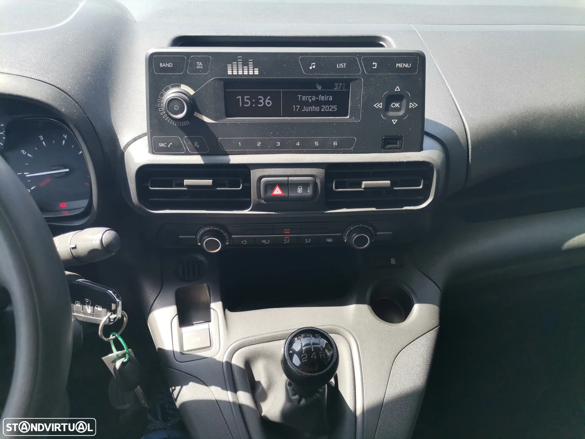 Citroën Berlingo -Caixa LONGA XL - IVA DEDUTÌVEL - 20