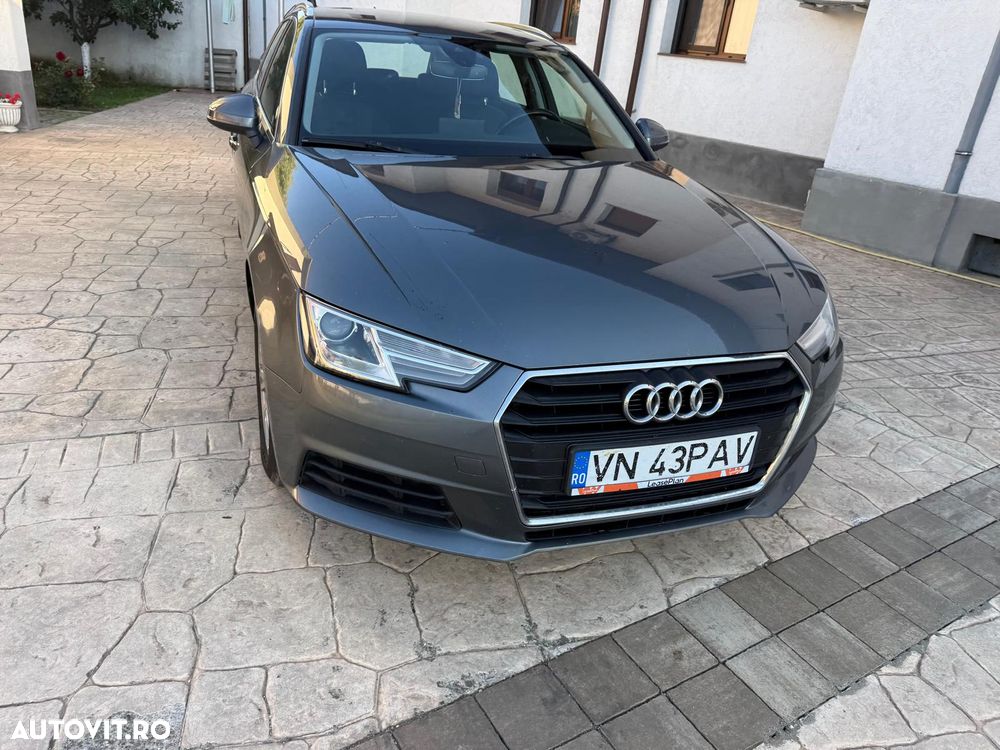 Audi A4 Limuzina 2.0 TDI Multitronic - 1