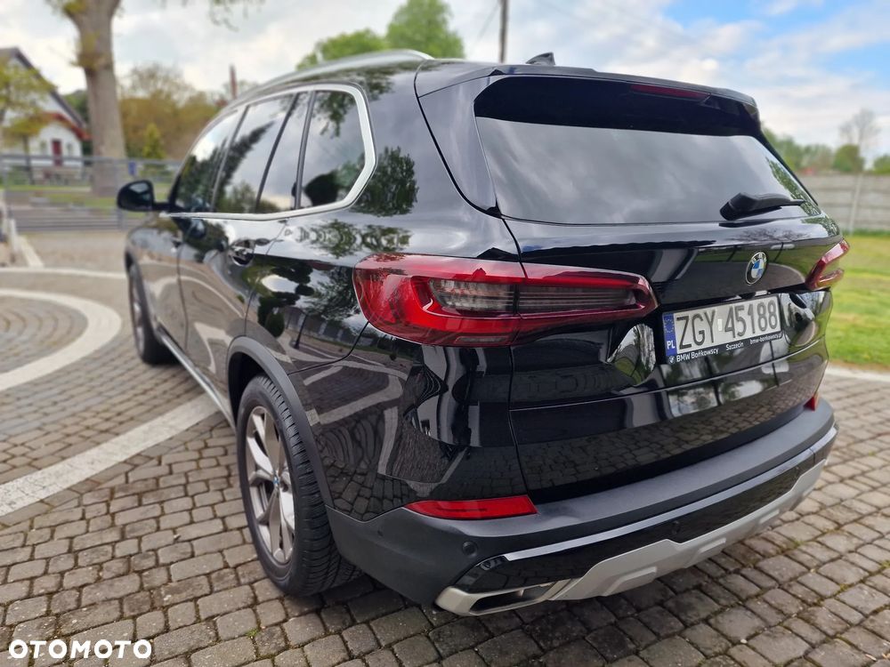 BMW X5 xDrive25d - 4