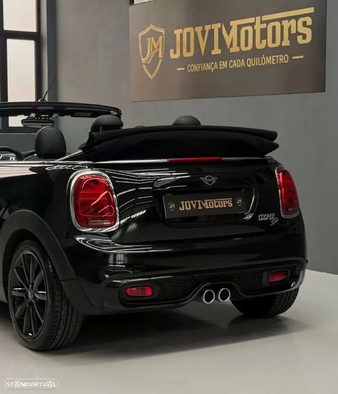 MINI Cabrio Cooper SD Auto - 4